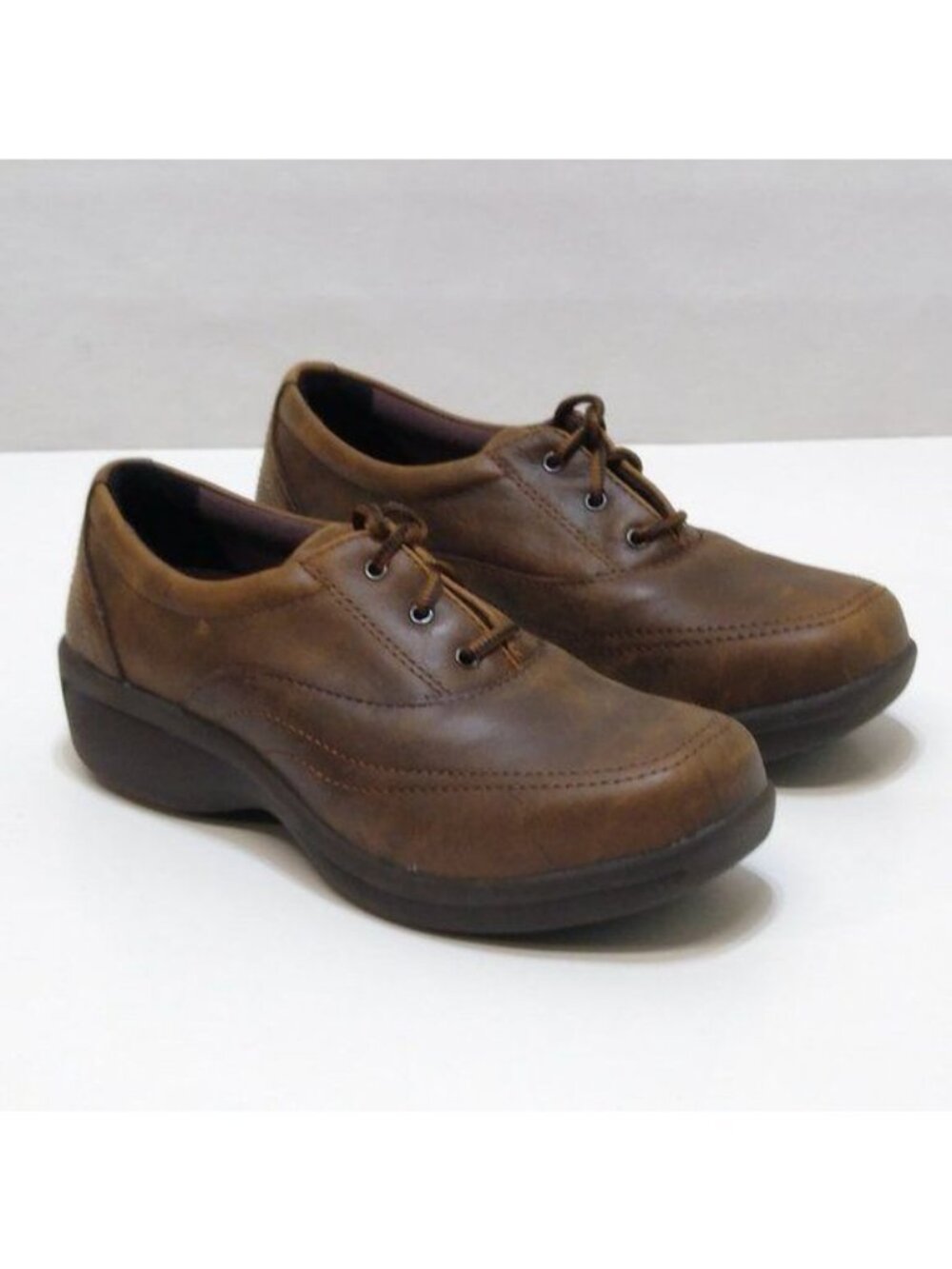 Red Wing Worx 5115 Women US 5M Work Steel Toe Slip Resistant Electrical Hazard